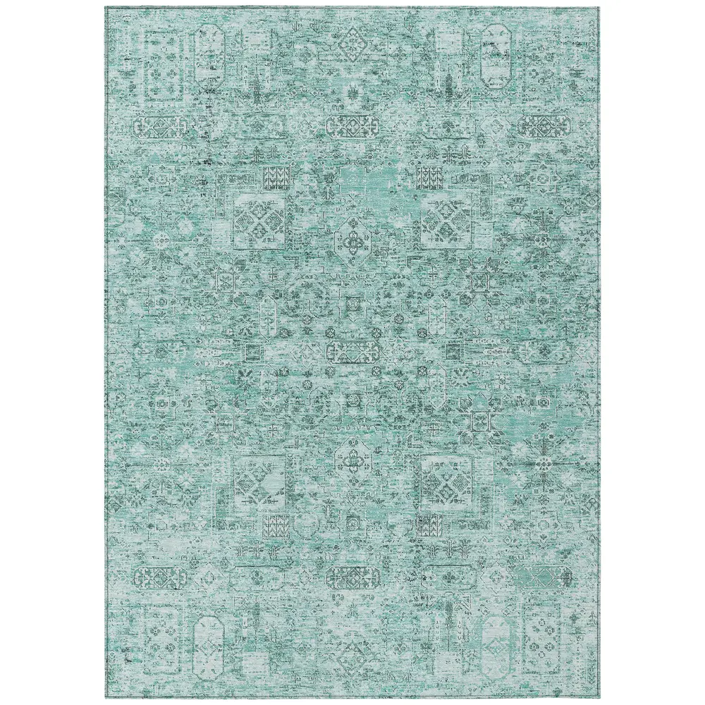 Chantille ACN611 Teal 2'6