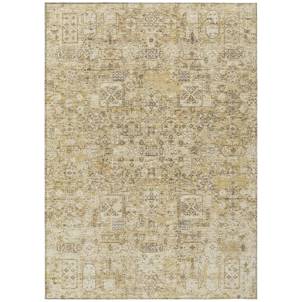 Chantille ACN611 Wheat 10' x 14' Rug