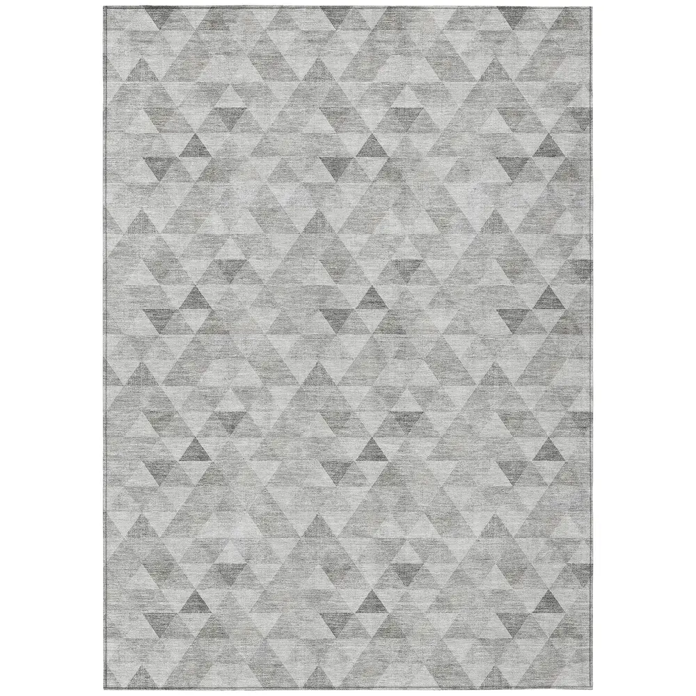 Chantille ACN612 Silver 3' x 5' Rug