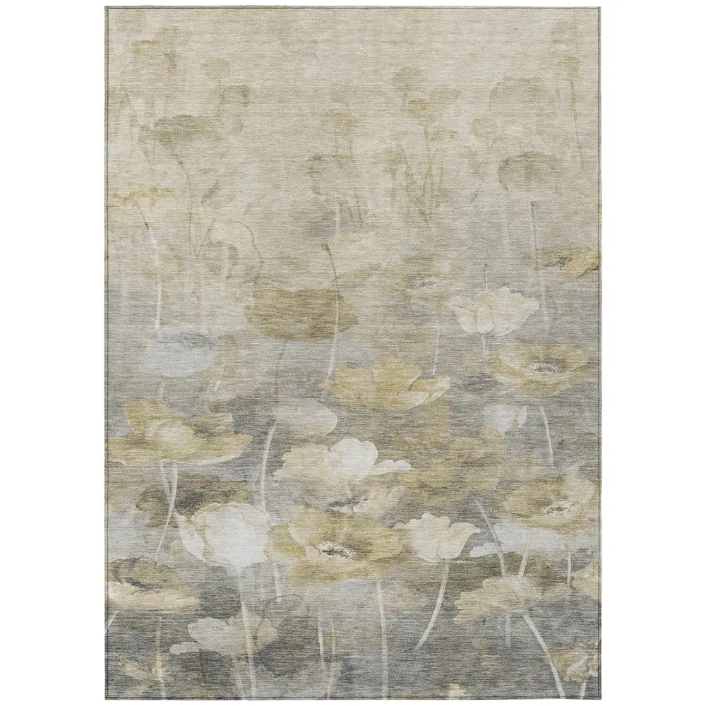 Chantille ACN613 Beige 10' x 14' Rug