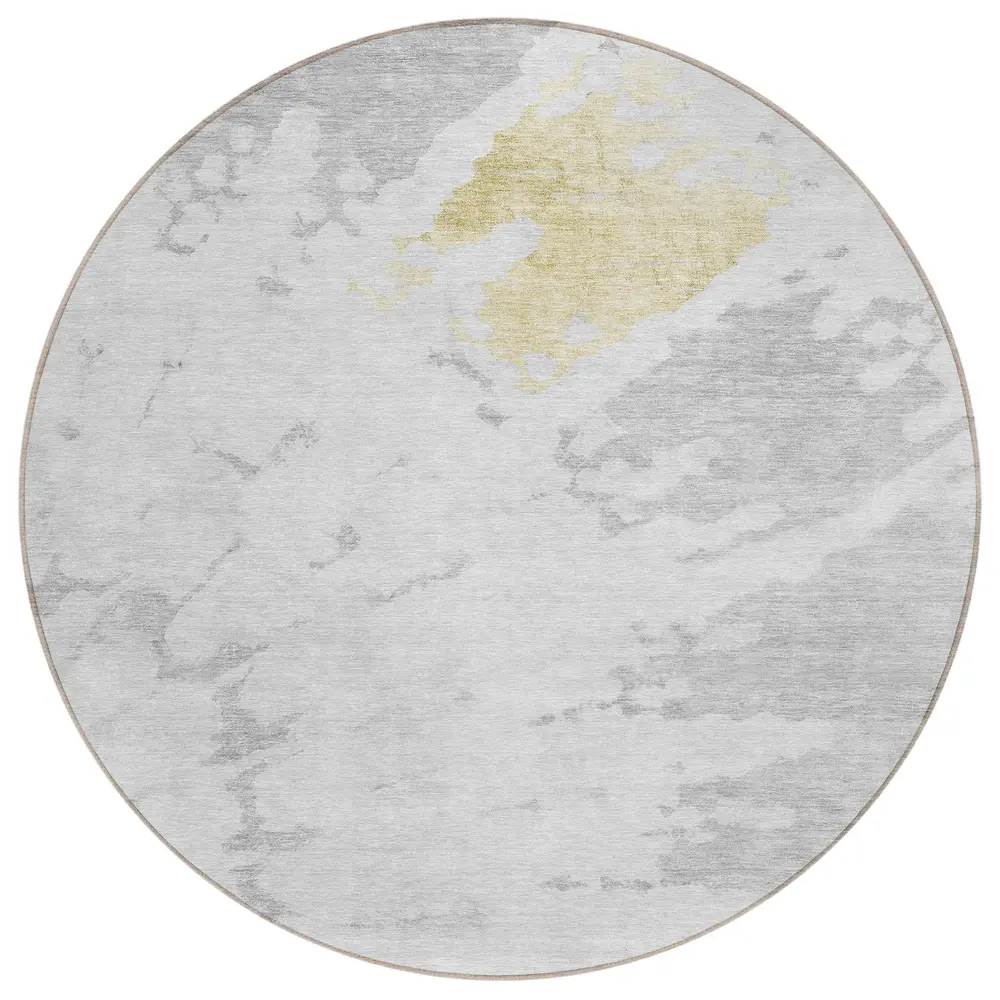 Chantille ACN614 Silver 8' x 8' Rug