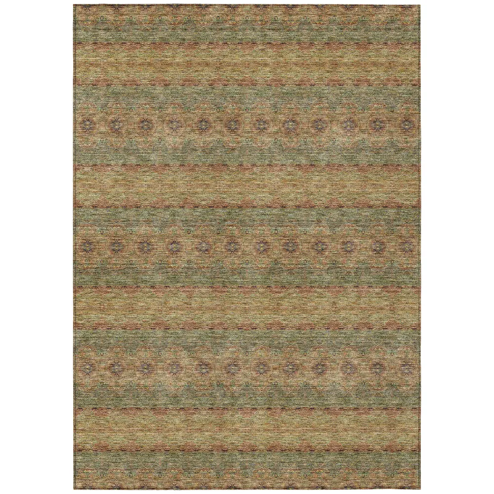 Chantille ACN615 Green 8' x 10' Rug