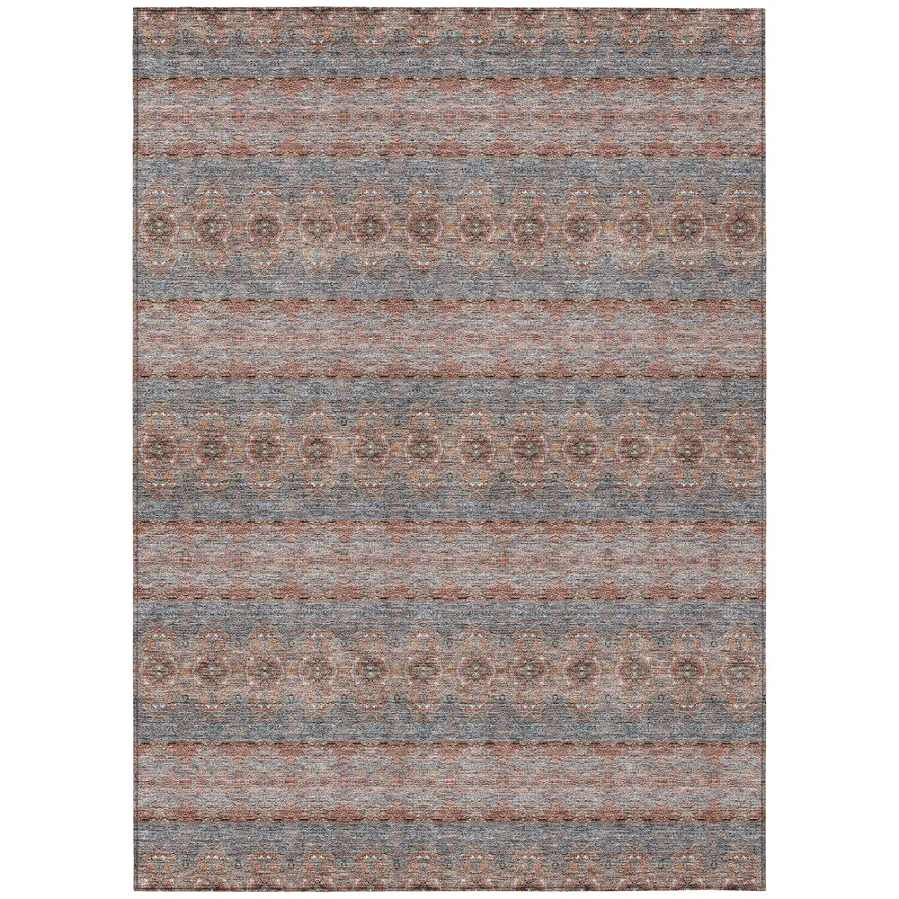 Chantille ACN615 Paprika 8' x 10' Rug