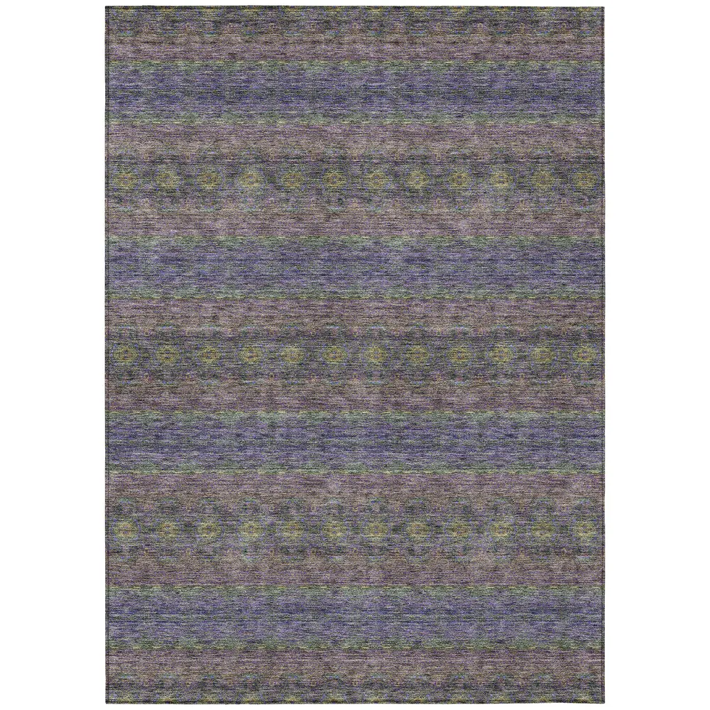 Chantille ACN615 Purple 8' x 10' Rug
