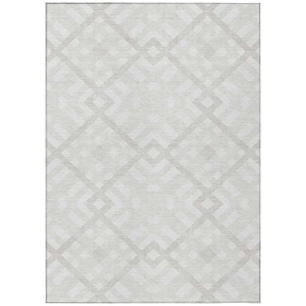 Chantille ACN616 Ivory 10' x 14' Rug