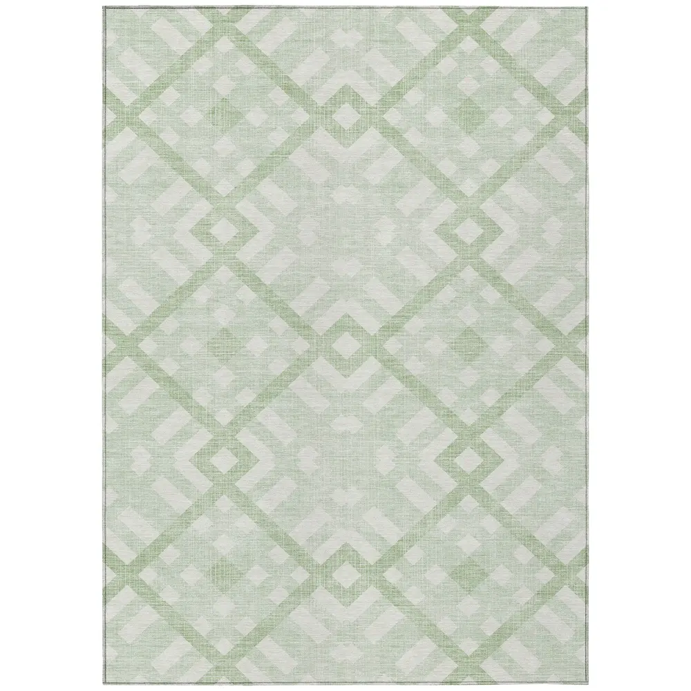 Chantille ACN616 Mint 10' x 14' Rug