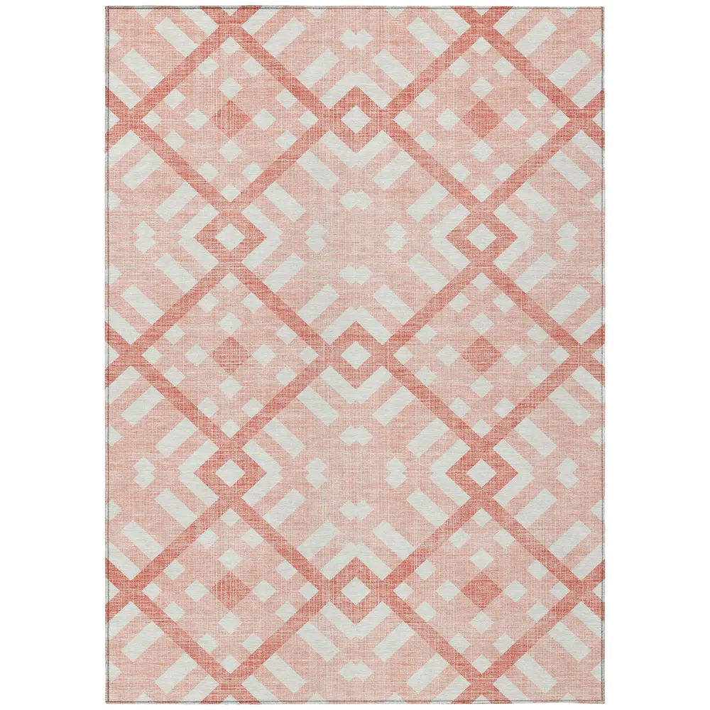 Chantille ACN616 Salmon 3' x 5' Rug