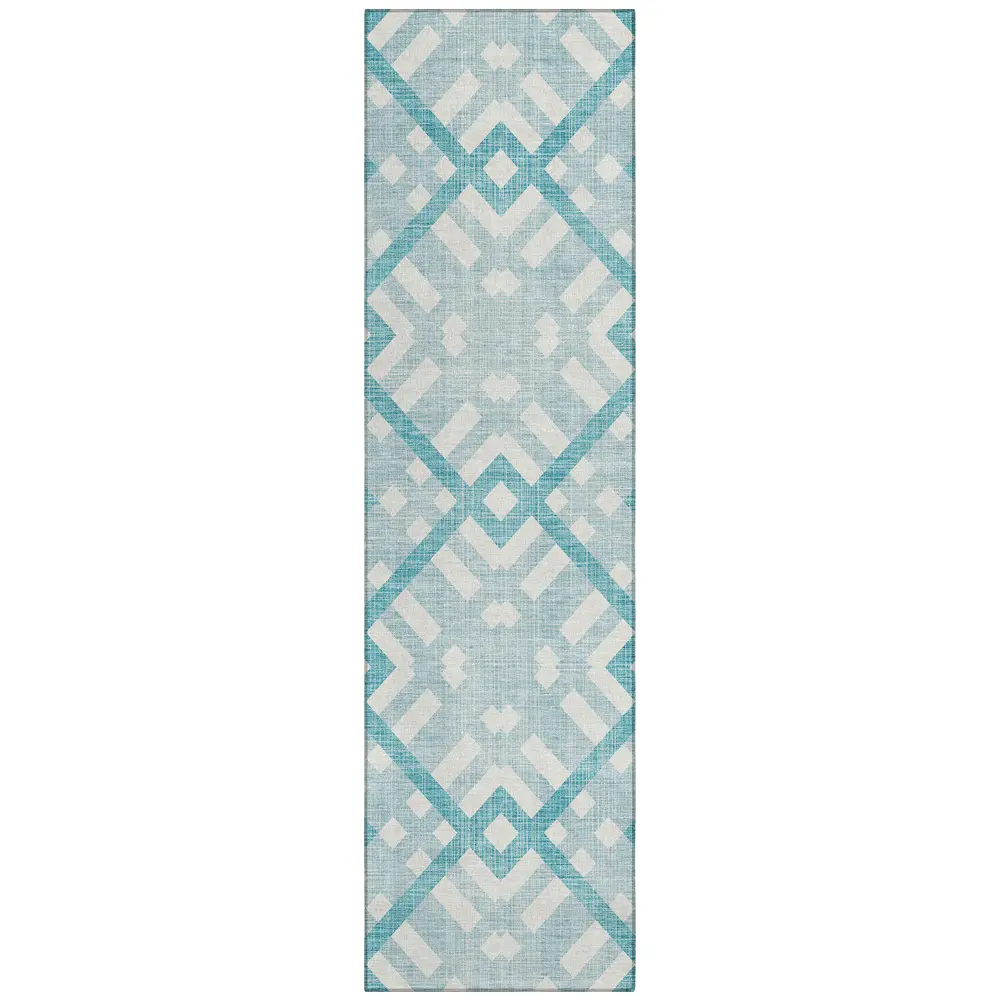 Chantille ACN616 Teal 2'3