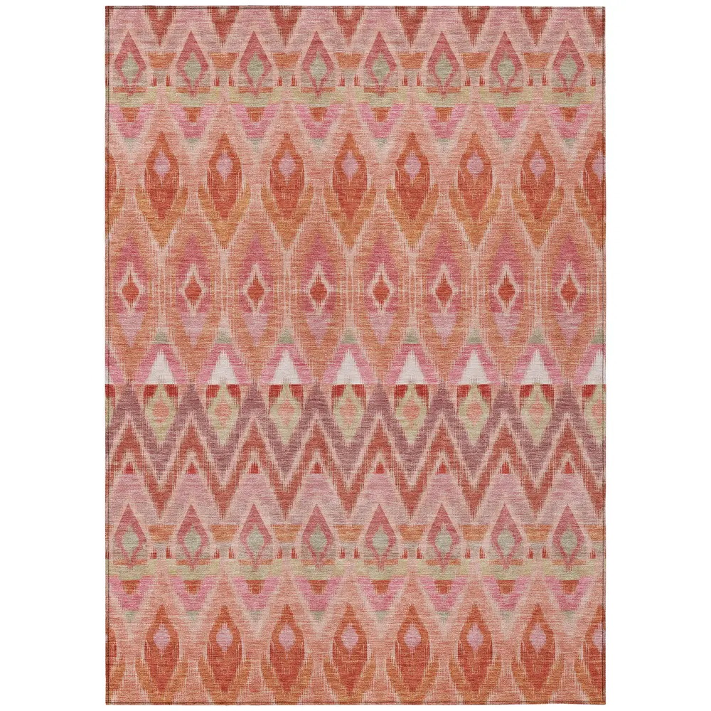 Chantille ACN617 Pink 5' x 7'6
