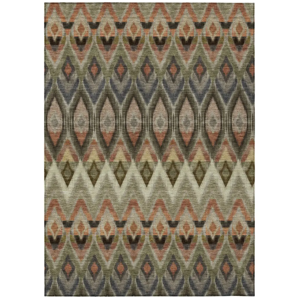 Chantille ACN617 Taupe 3' x 5' Rug