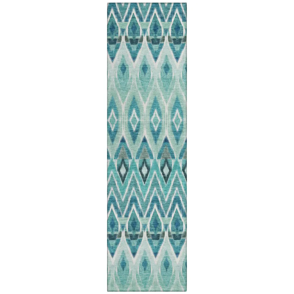 Chantille ACN617 Teal 2'3