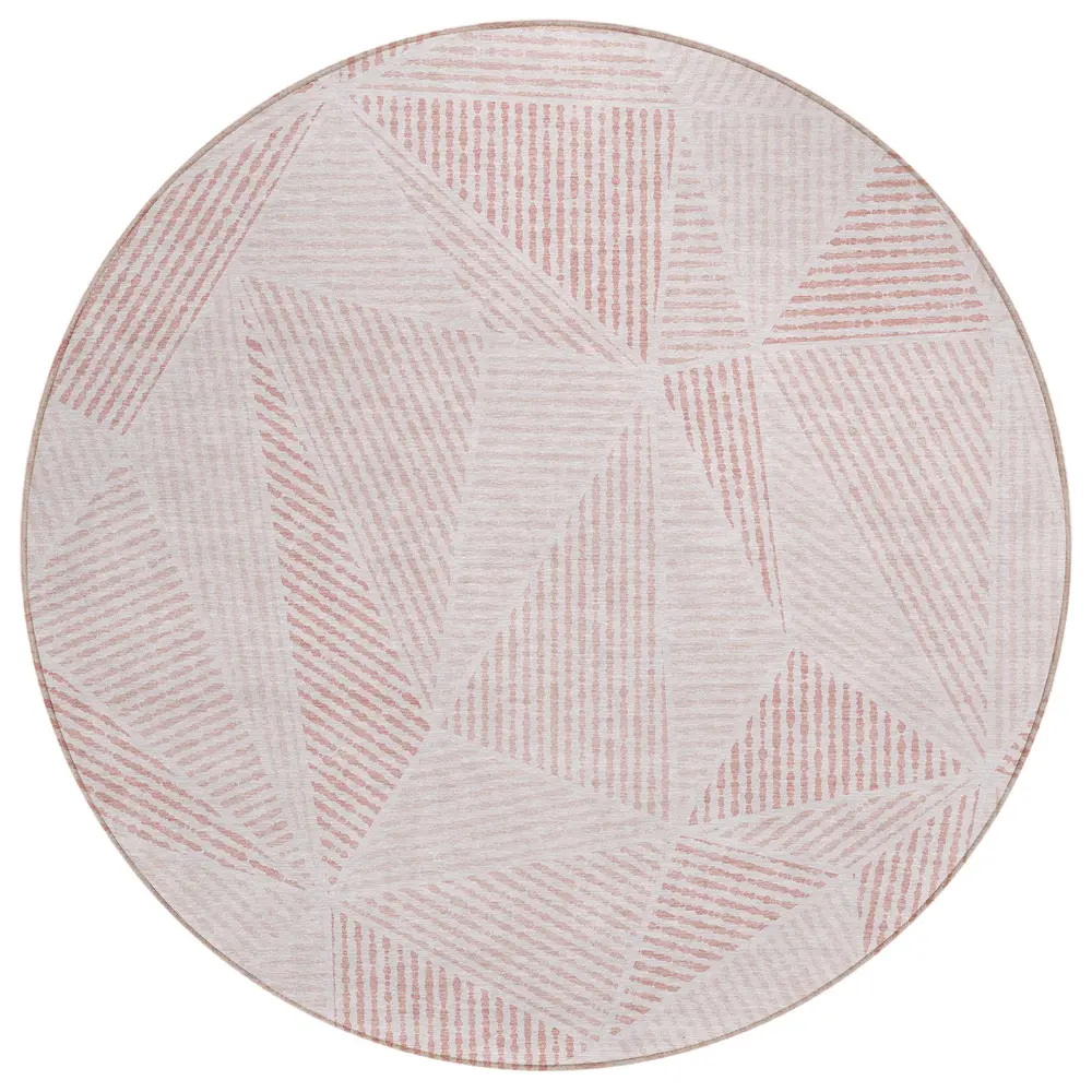 Chantille ACN618 Blush 8' x 8' Rug