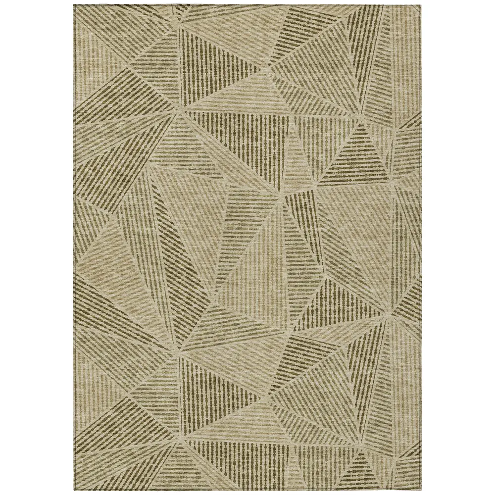 Chantille ACN618 Khaki 10' x 14' Rug