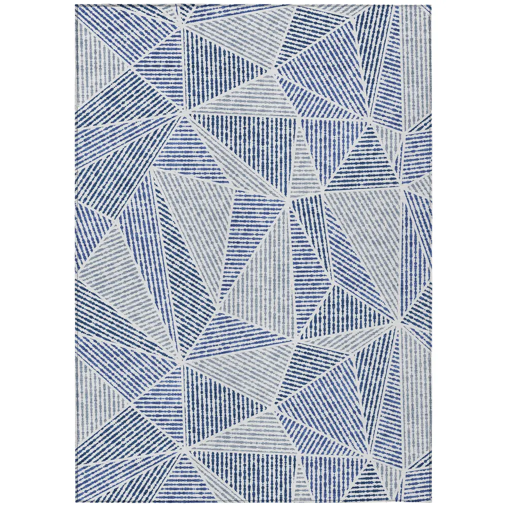 Chantille ACN618 Navy 9' x 12' Rug