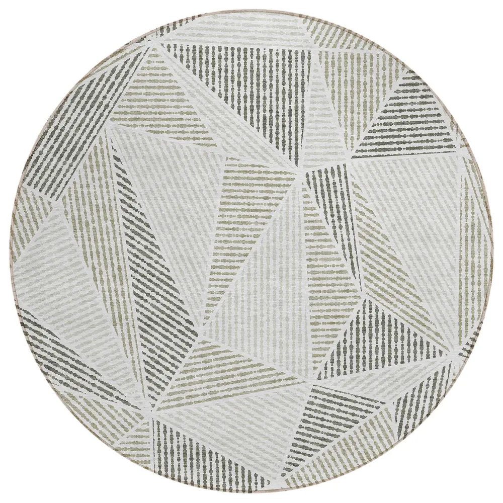 Chantille ACN618 Taupe 8' x 8' Rug