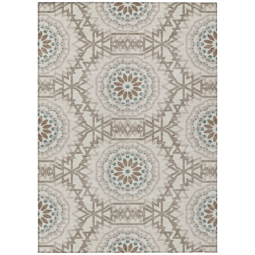 Chantille ACN619 Beige 8' x 10' Rug