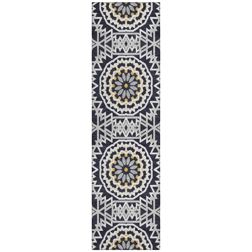 Chantille ACN619 Black 2'3