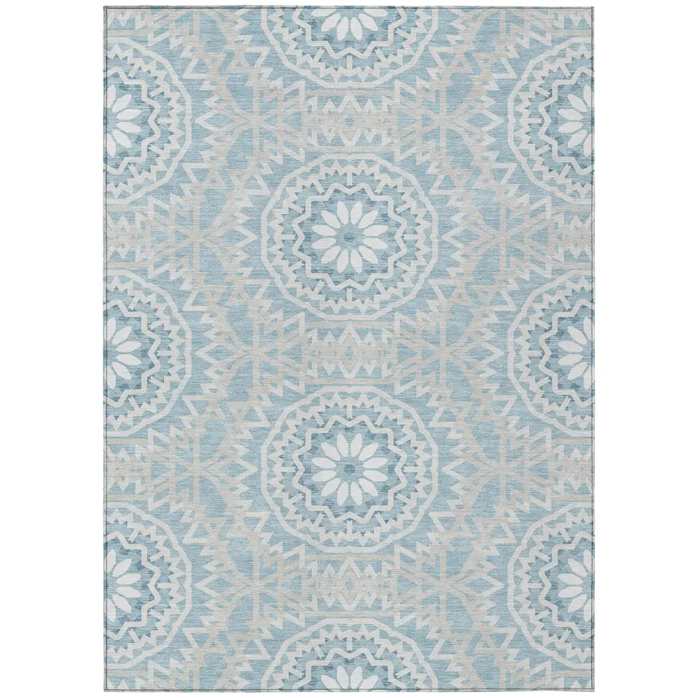 Chantille ACN619 Denim 9' x 12' Rug