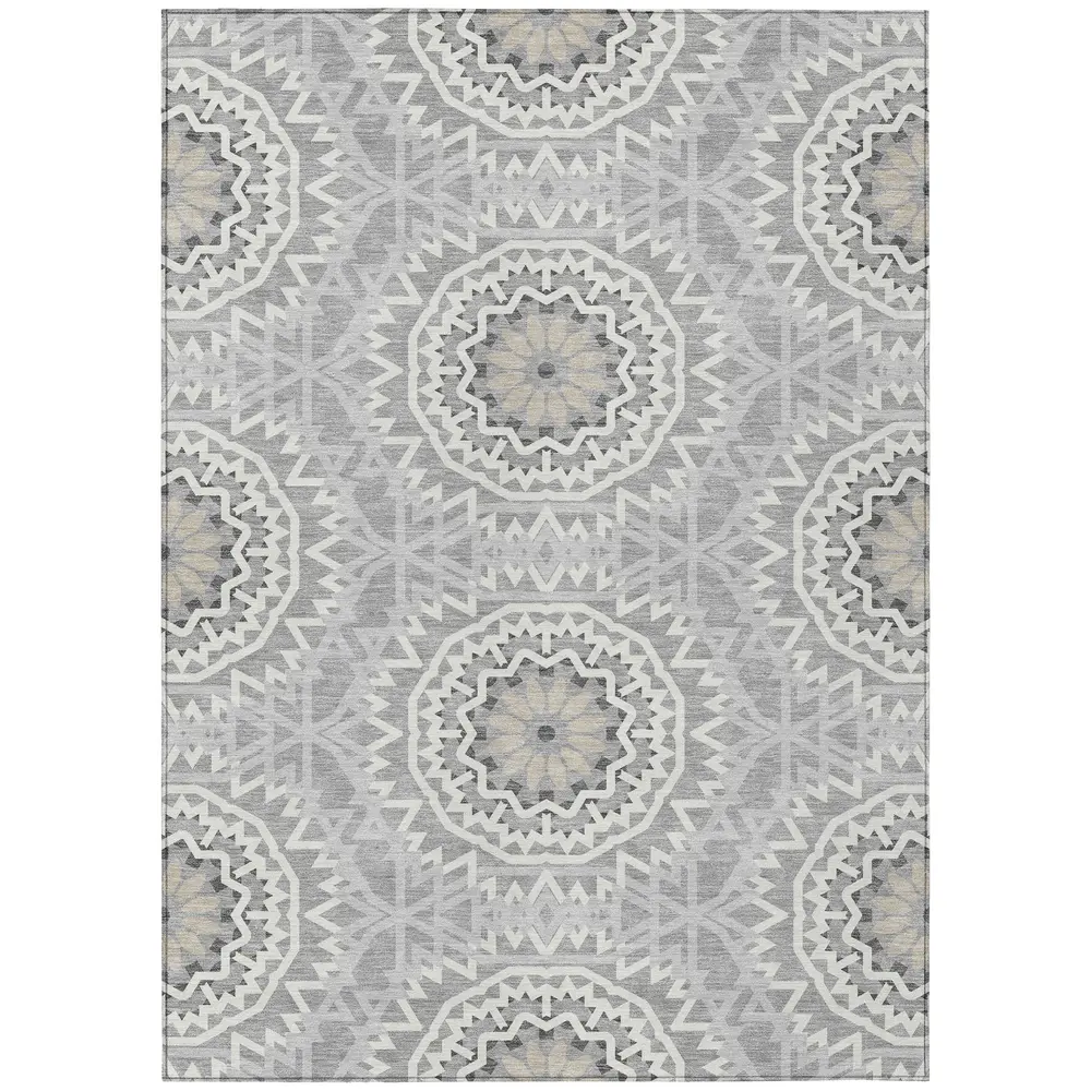 Chantille ACN619 Gray 10' x 14' Rug