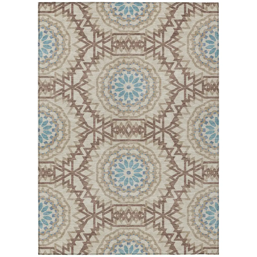Chantille ACN619 Khaki 10' x 14' Rug