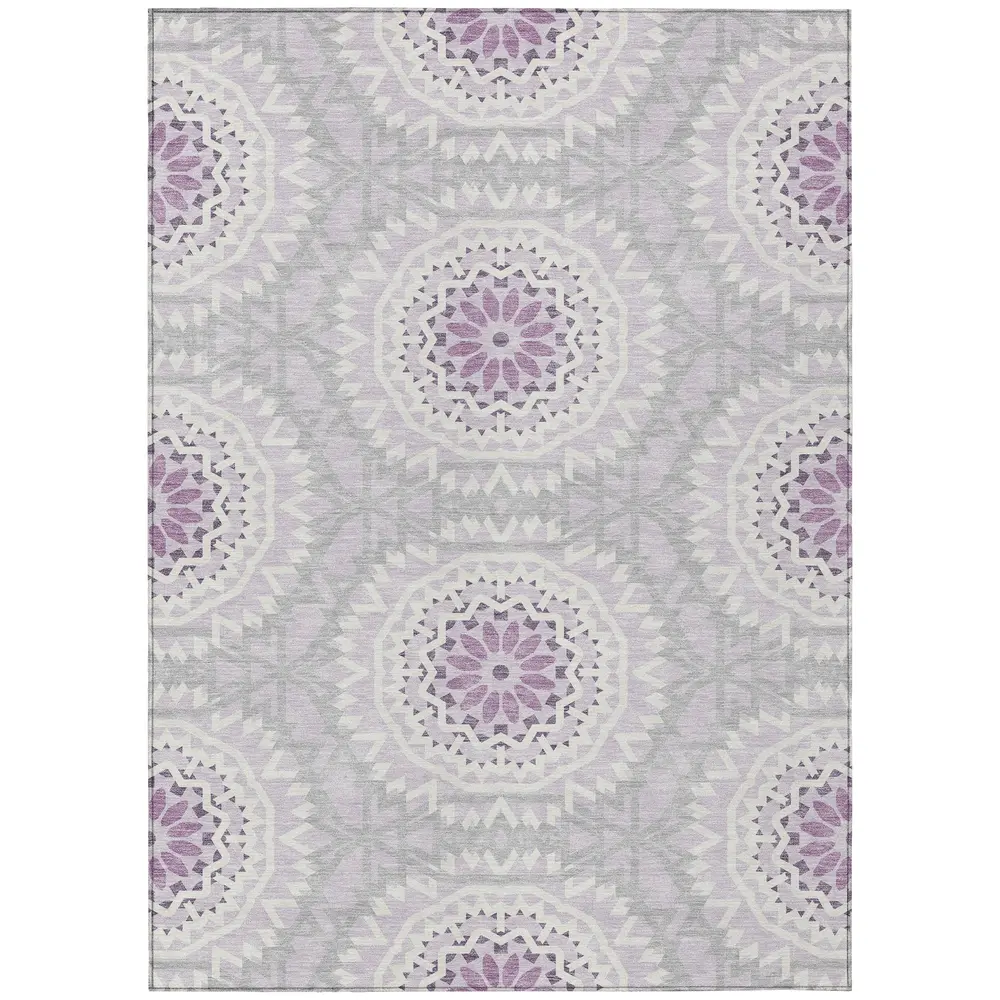 Chantille ACN619 Lilac 10' x 14' Rug