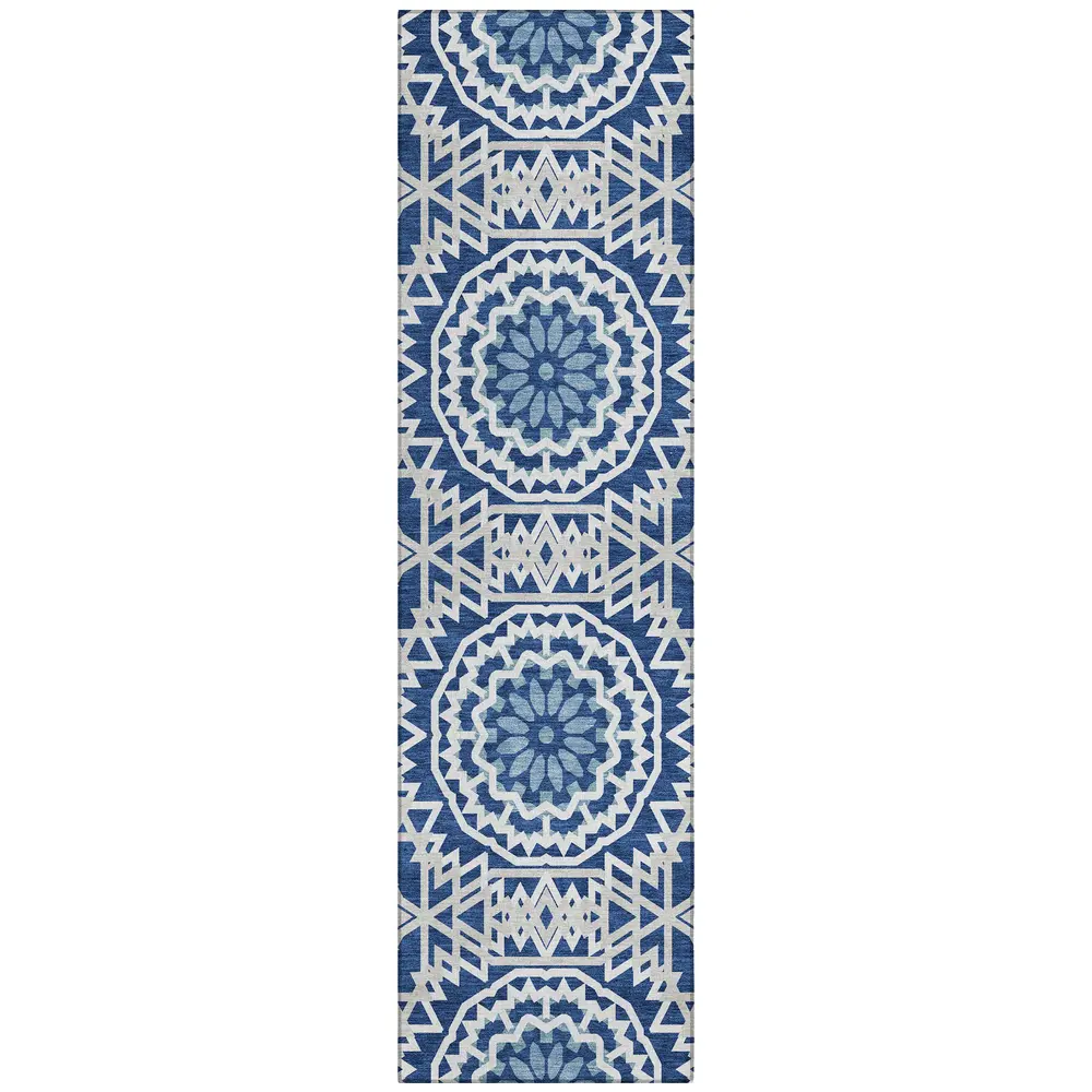 Chantille ACN619 Navy 2'3