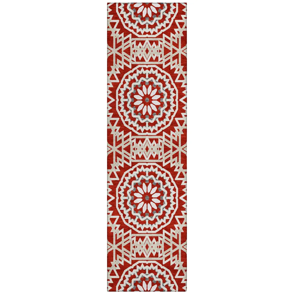 Chantille ACN619 Red 2'3