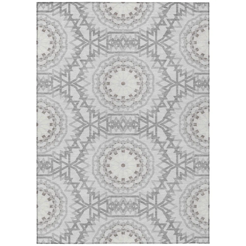 Chantille ACN619 Silver 10' x 14' Rug