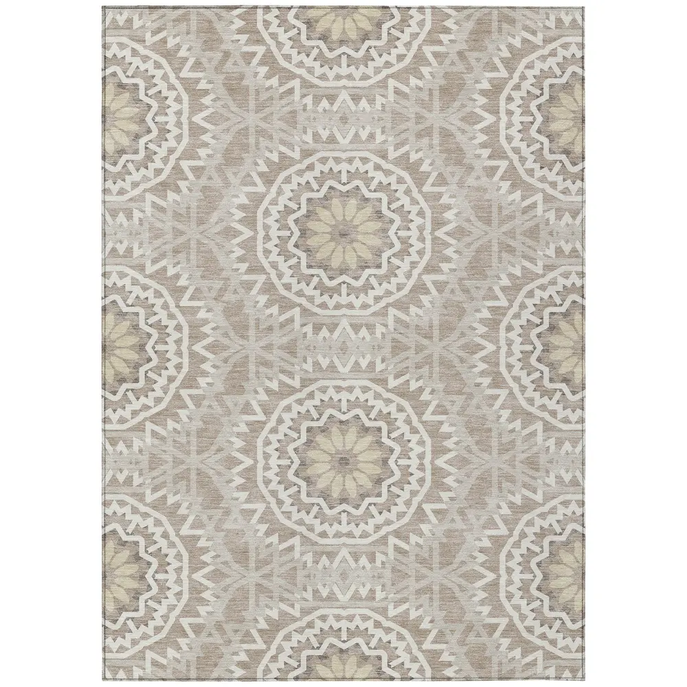 Chantille ACN619 Taupe 9' x 12' Rug
