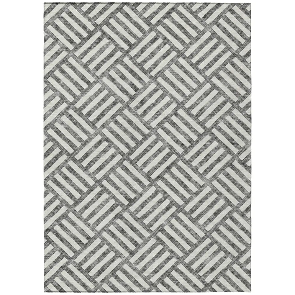 Chantille ACN620 Charcoal 10' x 14' Rug