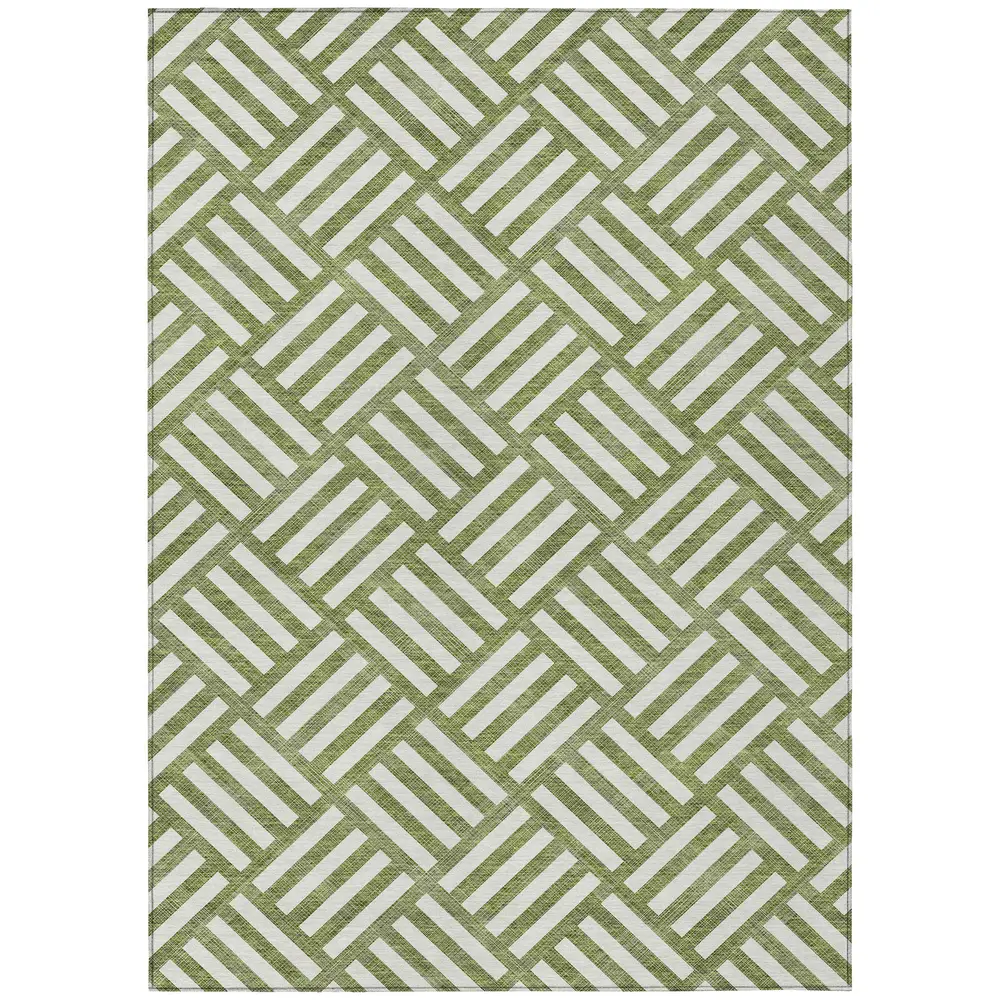 Chantille ACN620 Olive 8' x 10' Rug