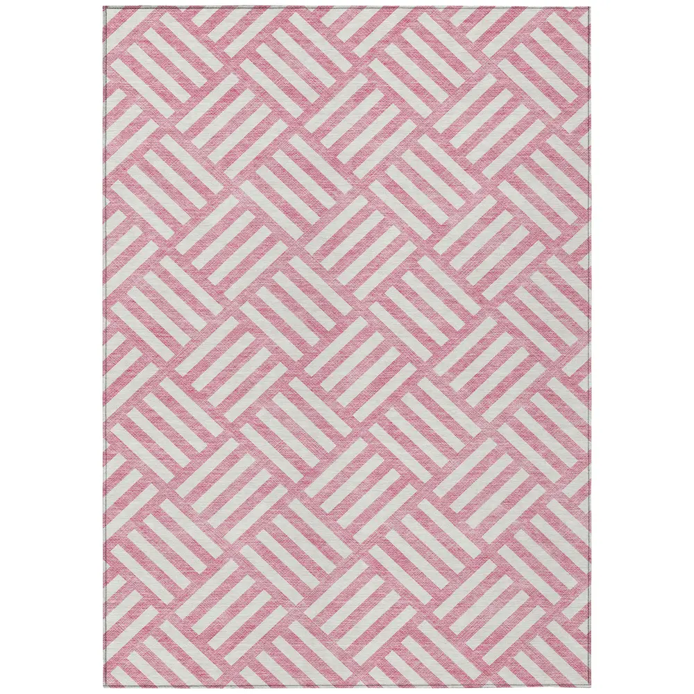 Chantille ACN620 Pink 8' x 10' Rug