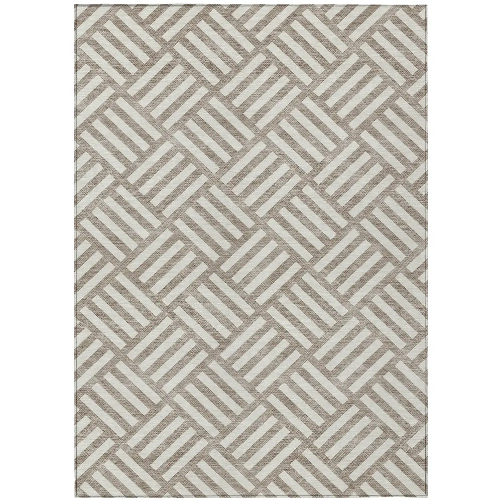 Chantille ACN620 Taupe 10' x 14' Rug