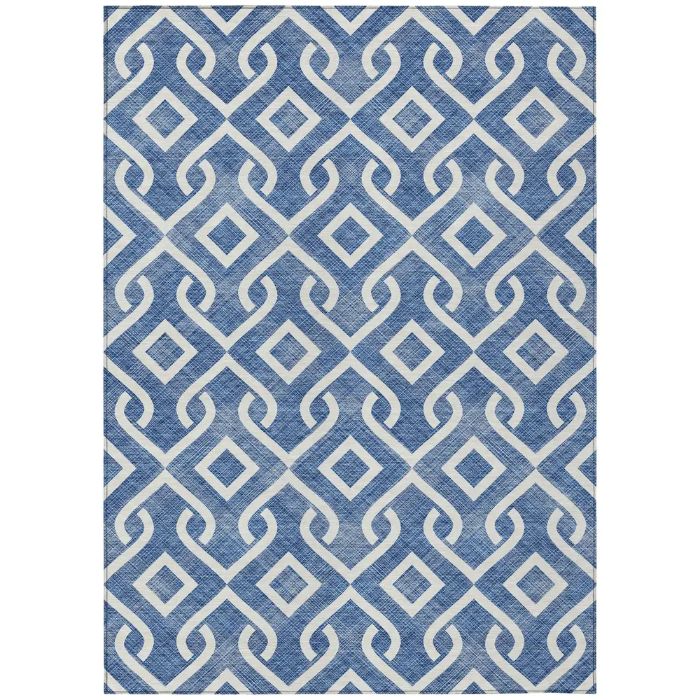 Chantille ACN621 Blue 10' x 14' Rug