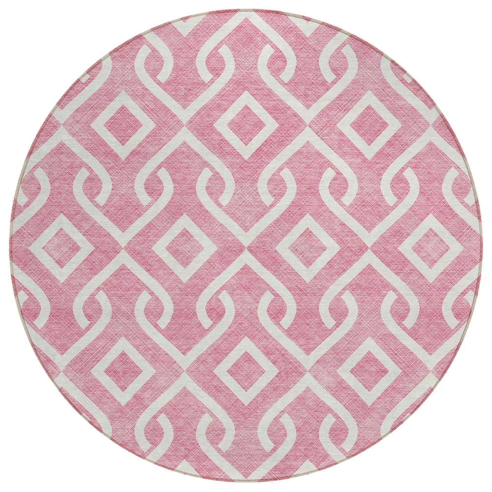 Chantille ACN621 Blush 8' x 8' Rug