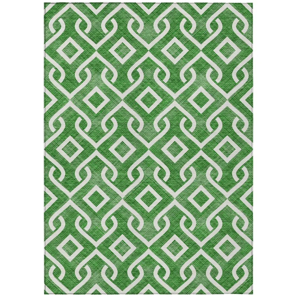 Chantille ACN621 Emerald 9' x 12' Rug