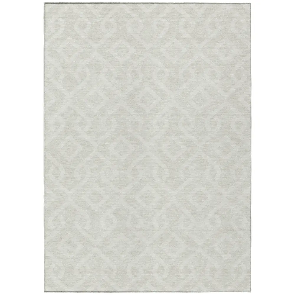 Chantille ACN621 Ivory 10' x 14' Rug
