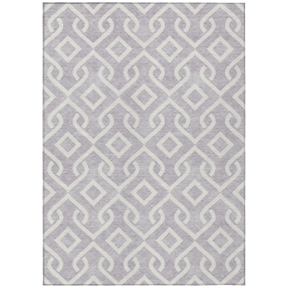 Chantille ACN621 Lavender 5' x 7'6