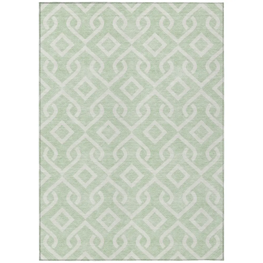 Chantille ACN621 Mint 9' x 12' Rug