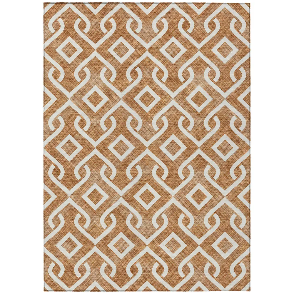 Chantille ACN621 Paprika 3' x 5' Rug