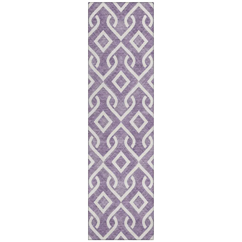 Chantille ACN621 Purple 2'3