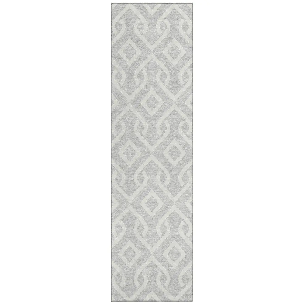 Chantille ACN621 Silver 2'3