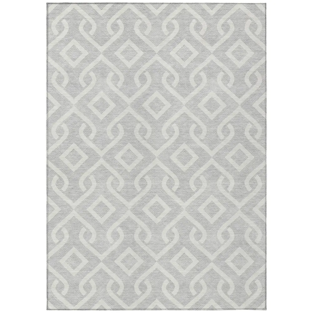 Chantille ACN621 Silver 9' x 12' Rug