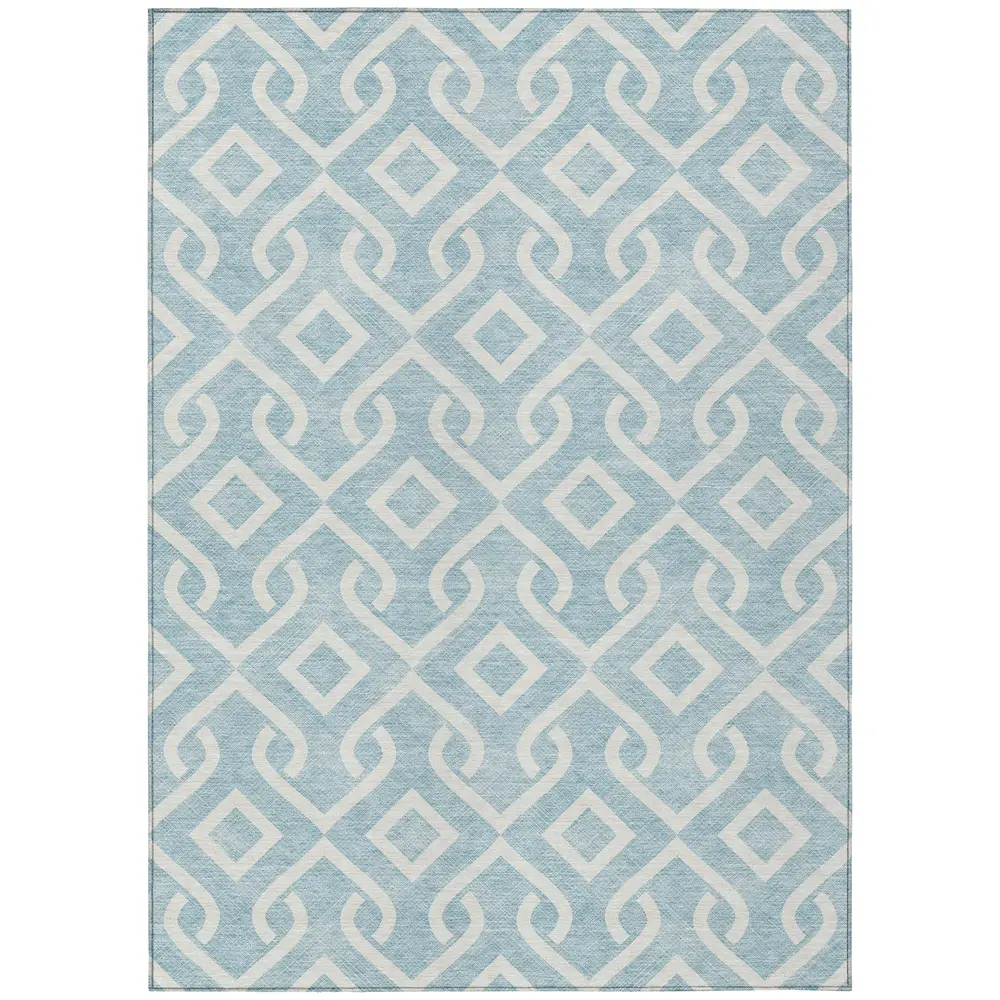 Chantille ACN621 Sky 10' x 14' Rug