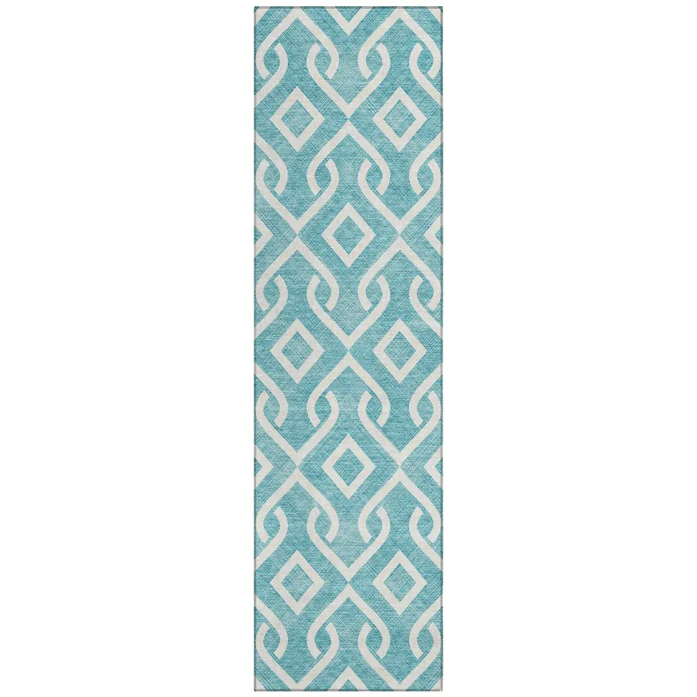 Chantille ACN621 Teal 2'3