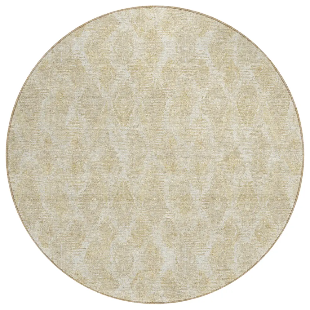 Chantille ACN622 Beige 8' x 8' Rug