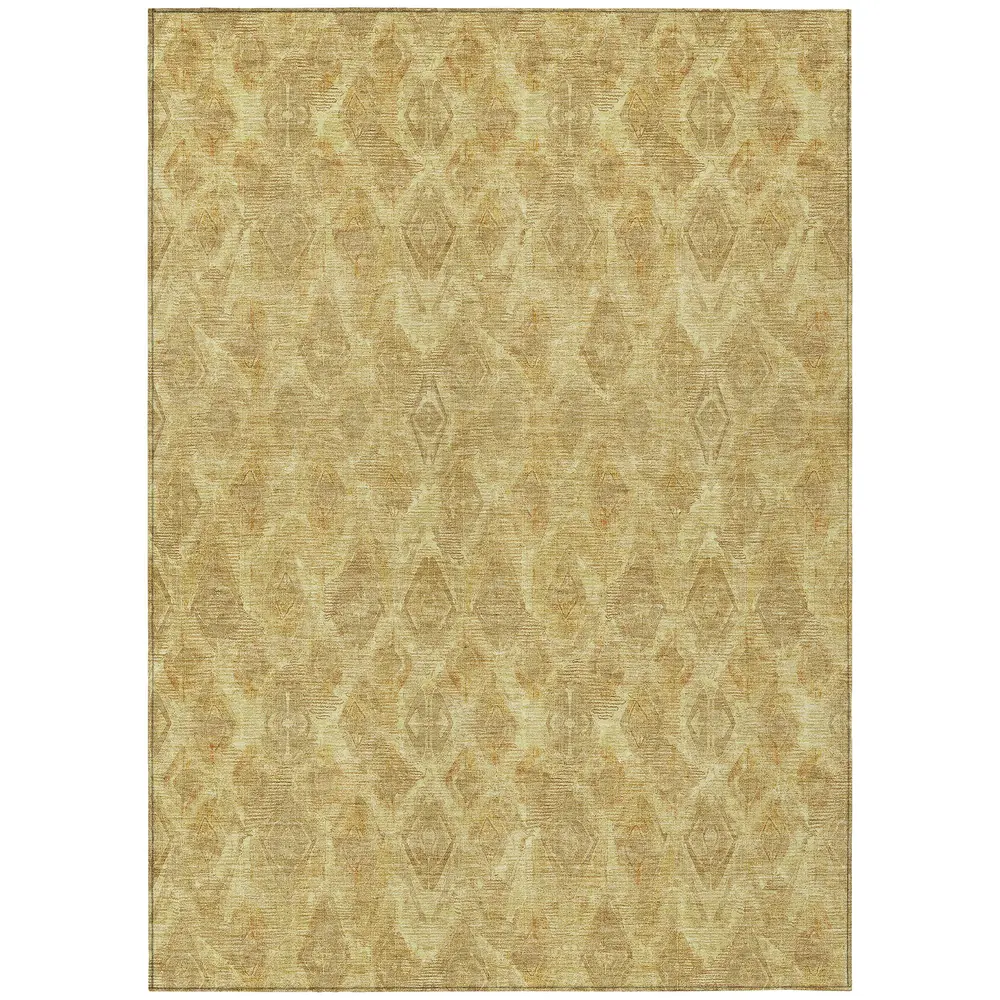 Chantille ACN622 Gold 8' x 10' Rug