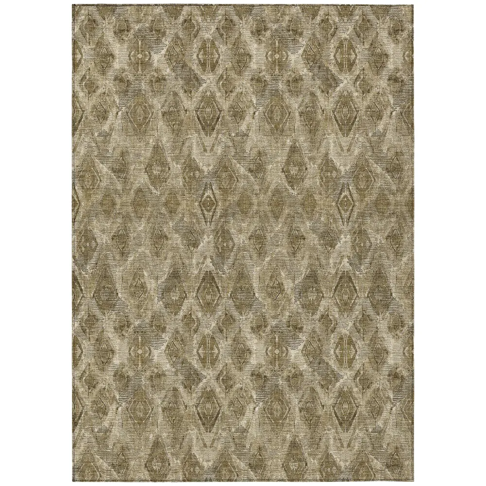 Chantille ACN622 Mocha 5' x 7'6