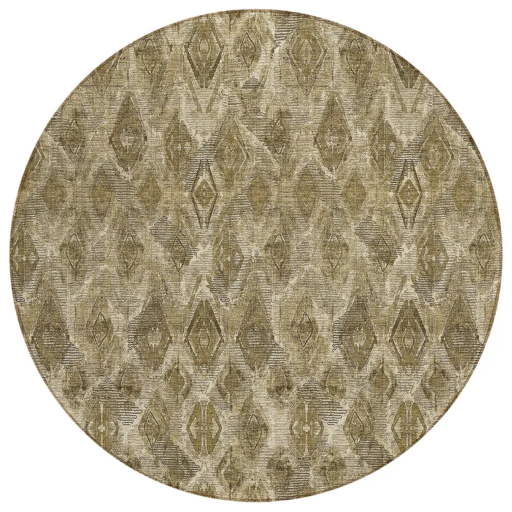 Chantille ACN622 Mocha 8' x 8' Rug