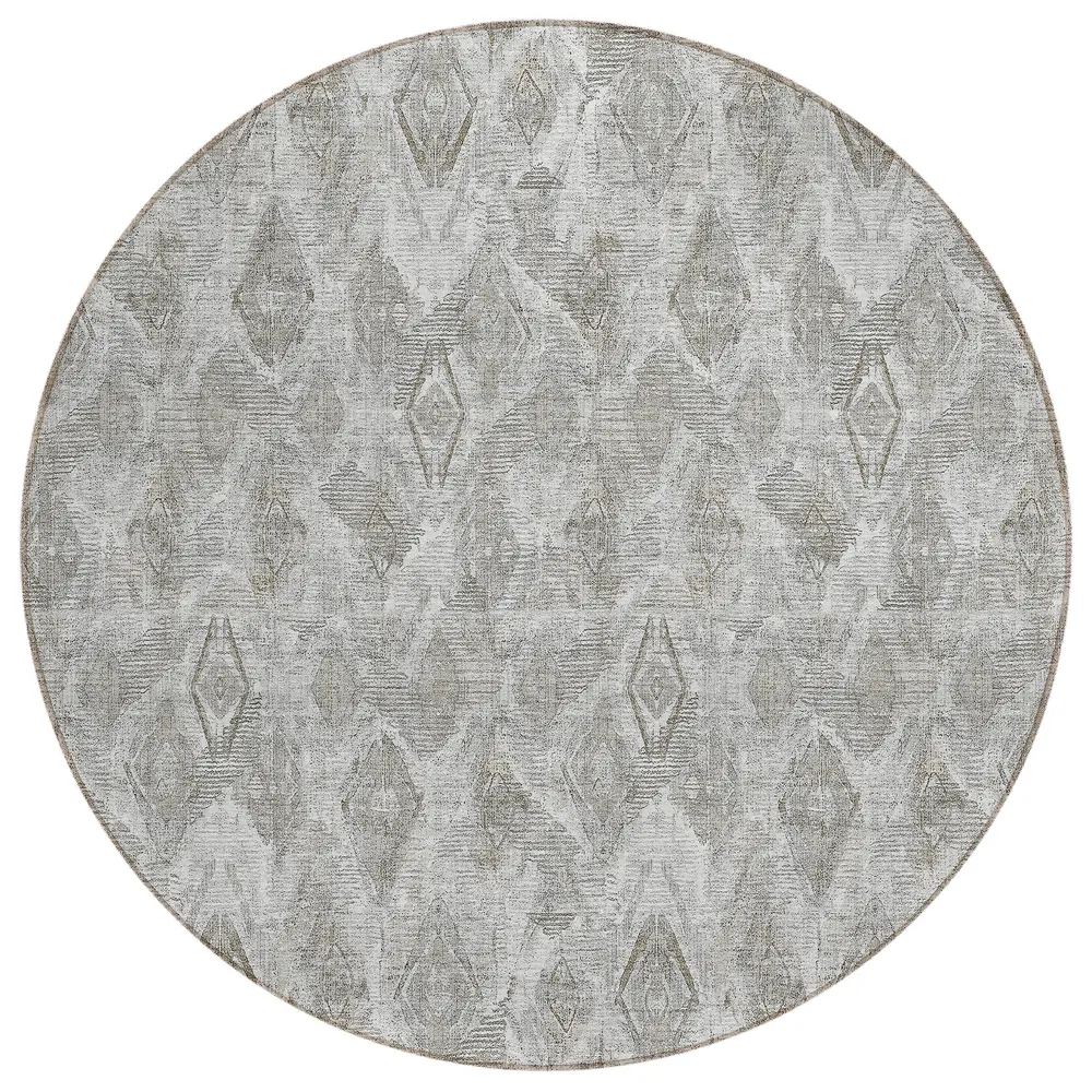 Chantille ACN622 Silver 8' x 8' Rug
